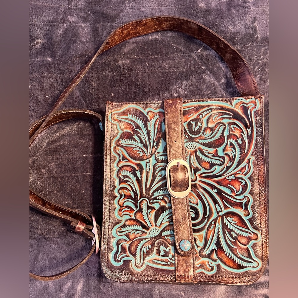 Patricia Nash Crossbody